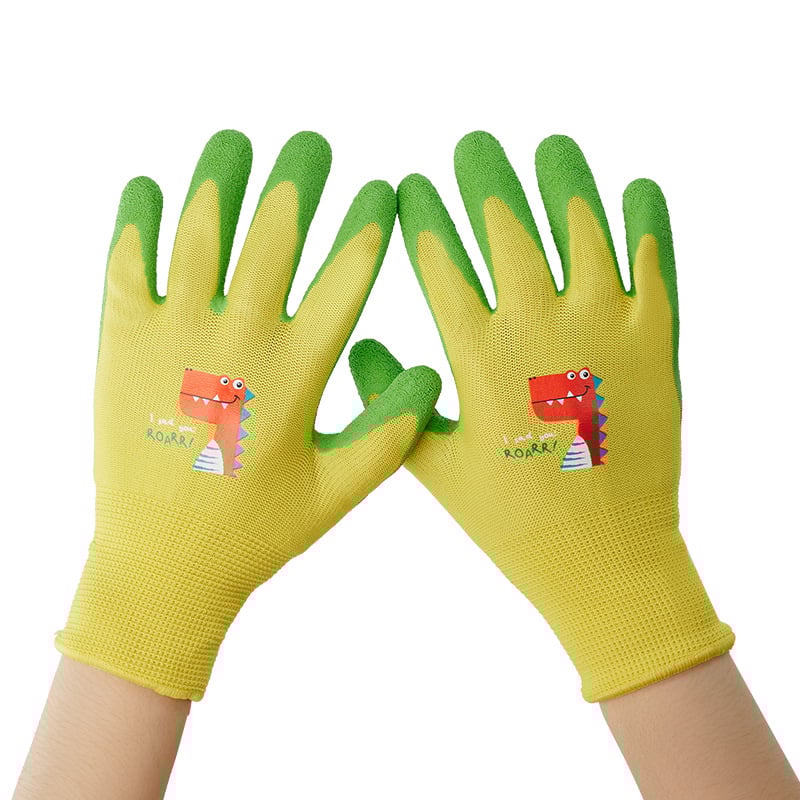 Παιδικά γάντια για παραλία και κατάδυση/snorkeling, για αναζήτηση στην ακτή και σύλληψη καβουριών, προστασία από πιάσιμο και αγκάθια, αδιάβροχα — Υλικό: μεταξωτό λουλούδι; Κατηγορία: γάντια/υποβρύχια γάντια; Επεξεργασία: χωρίς επεξεργασία