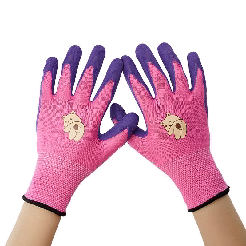 Παιδικά γάντια για παραλία και κατάδυση/snorkeling, για αναζήτηση στην ακτή και σύλληψη καβουριών, προστασία από πιάσιμο και αγκάθια, αδιάβροχα — Υλικό: μεταξωτό λουλούδι; Κατηγορία: γάντια/υποβρύχια γάντια; Επεξεργασία: χωρίς επεξεργασία