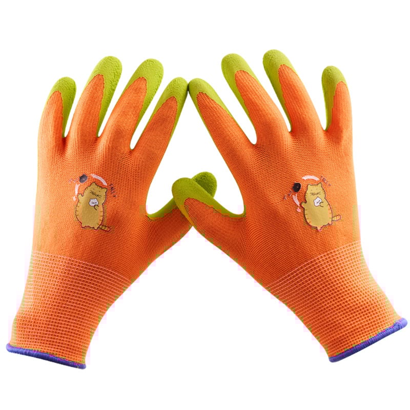 Παιδικά γάντια για παραλία και κατάδυση/snorkeling, για αναζήτηση στην ακτή και σύλληψη καβουριών, προστασία από πιάσιμο και αγκάθια, αδιάβροχα — Υλικό: μεταξωτό λουλούδι; Κατηγορία: γάντια/υποβρύχια γάντια; Επεξεργασία: χωρίς επεξεργασία