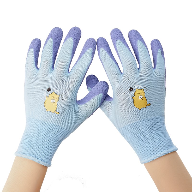 Παιδικά γάντια για παραλία και κατάδυση/snorkeling, για αναζήτηση στην ακτή και σύλληψη καβουριών, προστασία από πιάσιμο και αγκάθια, αδιάβροχα — Υλικό: μεταξωτό λουλούδι; Κατηγορία: γάντια/υποβρύχια γάντια; Επεξεργασία: χωρίς επεξεργασία