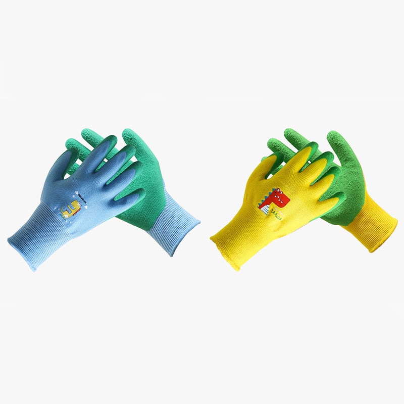 Παιδικά γάντια για παραλία και κατάδυση/snorkeling, για αναζήτηση στην ακτή και σύλληψη καβουριών, προστασία από πιάσιμο και αγκάθια, αδιάβροχα — Υλικό: μεταξωτό λουλούδι; Κατηγορία: γάντια/υποβρύχια γάντια; Επεξεργασία: χωρίς επεξεργασία