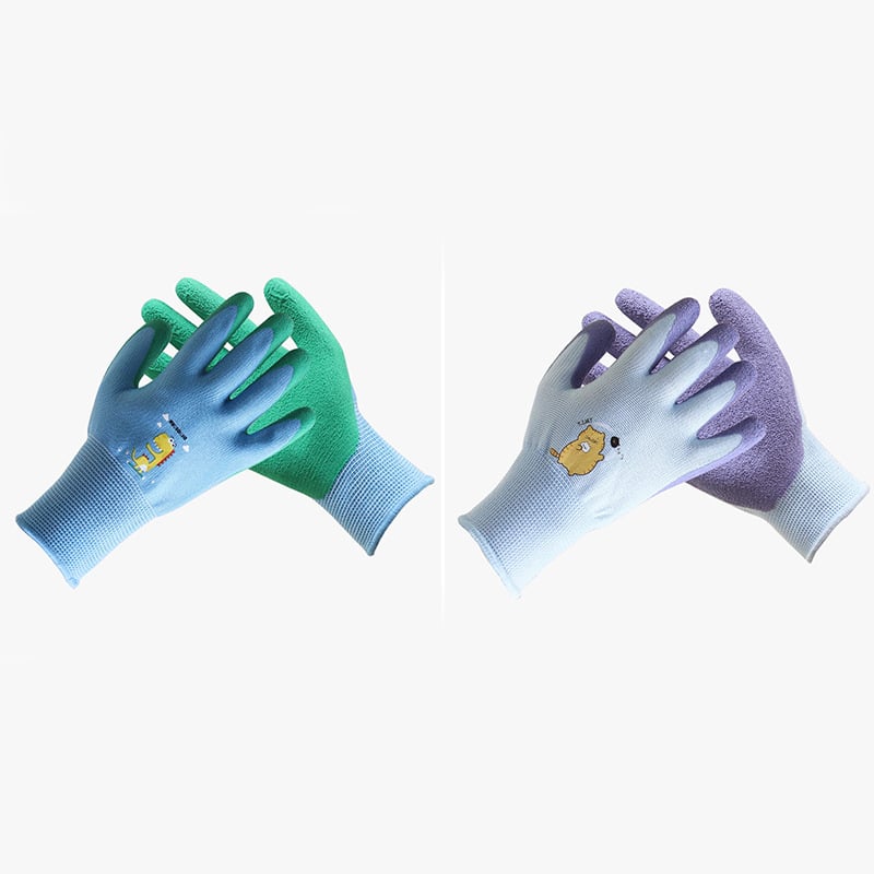 Παιδικά γάντια για παραλία και κατάδυση/snorkeling, για αναζήτηση στην ακτή και σύλληψη καβουριών, προστασία από πιάσιμο και αγκάθια, αδιάβροχα — Υλικό: μεταξωτό λουλούδι; Κατηγορία: γάντια/υποβρύχια γάντια; Επεξεργασία: χωρίς επεξεργασία