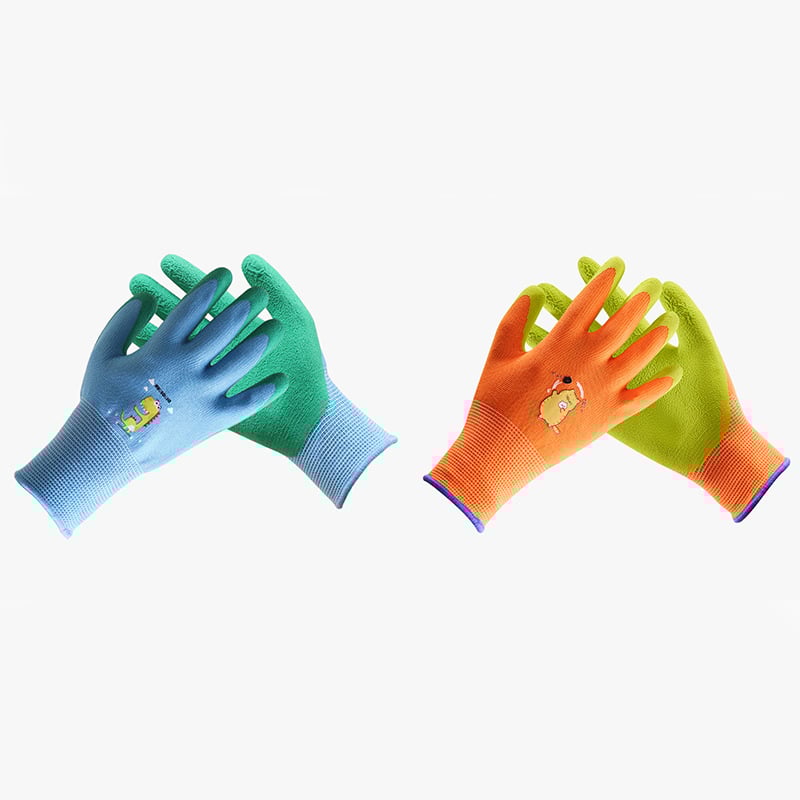 Παιδικά γάντια για παραλία και κατάδυση/snorkeling, για αναζήτηση στην ακτή και σύλληψη καβουριών, προστασία από πιάσιμο και αγκάθια, αδιάβροχα — Υλικό: μεταξωτό λουλούδι; Κατηγορία: γάντια/υποβρύχια γάντια; Επεξεργασία: χωρίς επεξεργασία