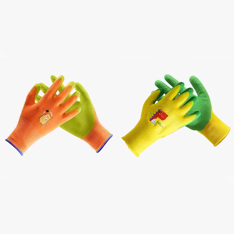 Παιδικά γάντια για παραλία και κατάδυση/snorkeling, για αναζήτηση στην ακτή και σύλληψη καβουριών, προστασία από πιάσιμο και αγκάθια, αδιάβροχα — Υλικό: μεταξωτό λουλούδι; Κατηγορία: γάντια/υποβρύχια γάντια; Επεξεργασία: χωρίς επεξεργασία