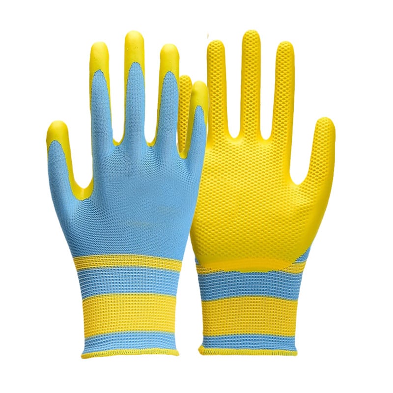 Παιδικά γάντια για παραλία και κατάδυση/snorkeling, για αναζήτηση στην ακτή και σύλληψη καβουριών, προστασία από πιάσιμο και αγκάθια, αδιάβροχα — Υλικό: μεταξωτό λουλούδι; Κατηγορία: γάντια/υποβρύχια γάντια; Επεξεργασία: χωρίς επεξεργασία