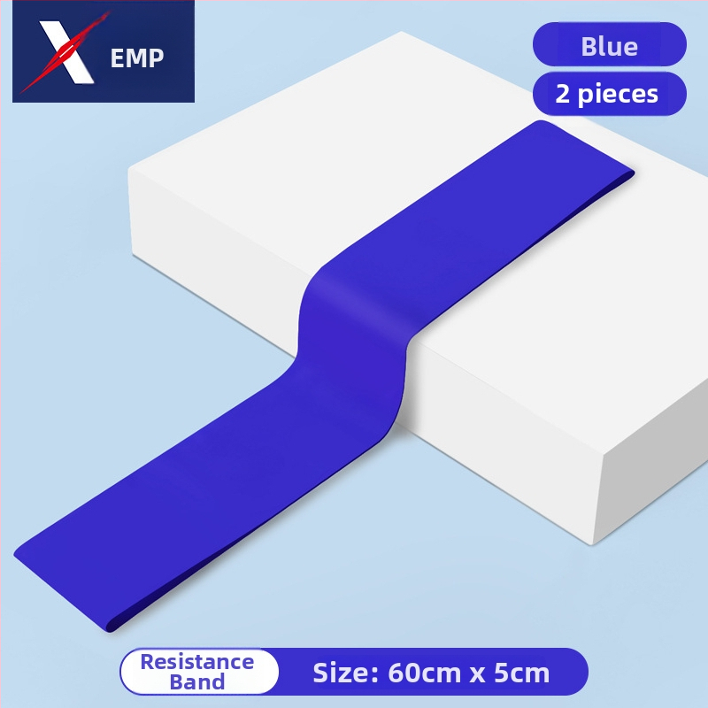 Shanpu A1V50 Elastinga atsparumo juosta kojų ištempimui, pečių ir nugaros treniruotės, krūtinės ir klubų treniruotės, jogos juosta