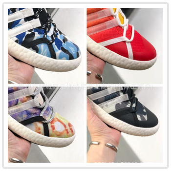 Унисекс обувки за водни преходи – дишащ мрежест връх, нисък дизайн, предно връзване, гумена междинна подметка, балонова подметка