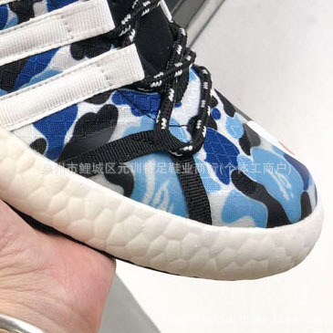 Унисекс обувки за водни преходи – дишащ мрежест връх, нисък дизайн, предно връзване, гумена междинна подметка, балонова подметка