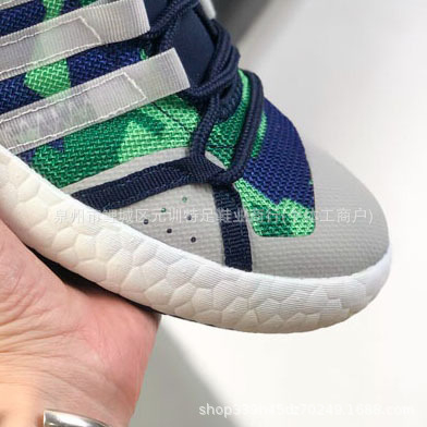 Унисекс обувки за водни преходи – дишащ мрежест връх, нисък дизайн, предно връзване, гумена междинна подметка, балонова подметка