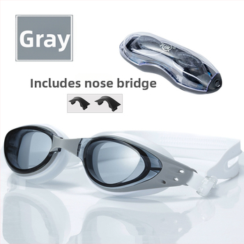 Παιδικά γυαλιά κολύμβησης με αντιθαμβωτικό σύστημα και φακοί PC, αδιάβροχα