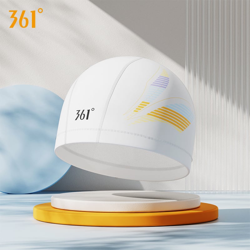 Κολυμβητικό καπάκι από σιλικόνη, 361, για ενήλικες, μονόχρωμο