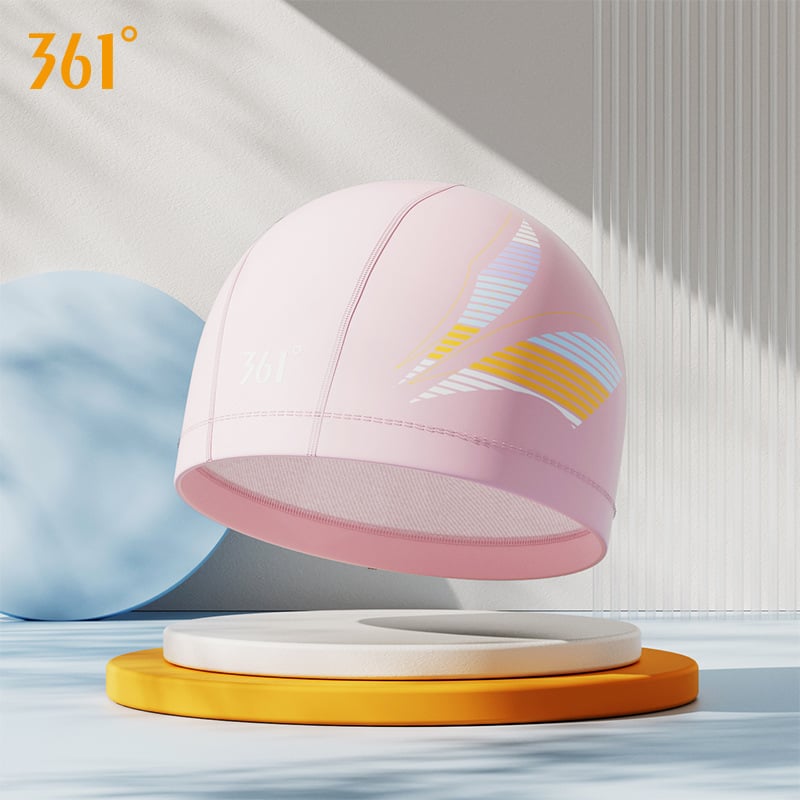 Κολυμβητικό καπάκι από σιλικόνη, 361, για ενήλικες, μονόχρωμο