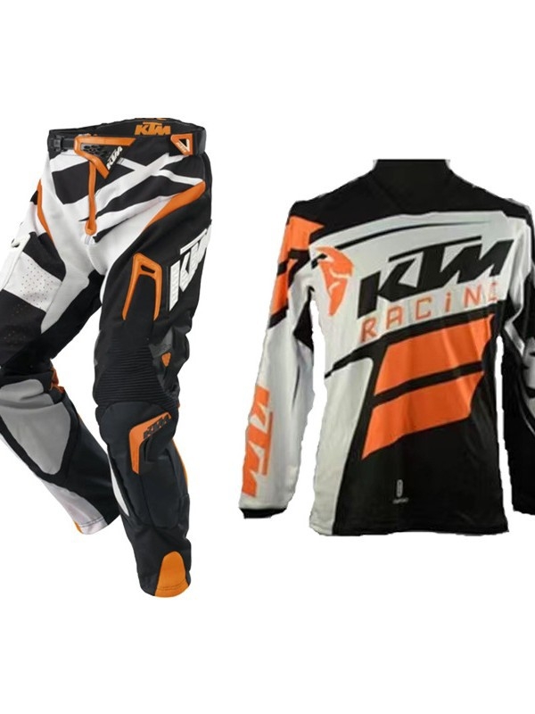 Dviračių komplektas: ilgos kelnes, vėją atlaikantis, universalus, pavasario važiavimui