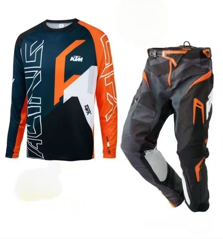 Dviračių komplektas: ilgos kelnes, vėją atlaikantis, universalus, pavasario važiavimui