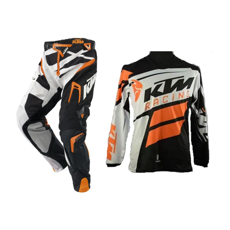 Dviračių komplektas: ilgos kelnes, vėją atlaikantis, universalus, pavasario važiavimui