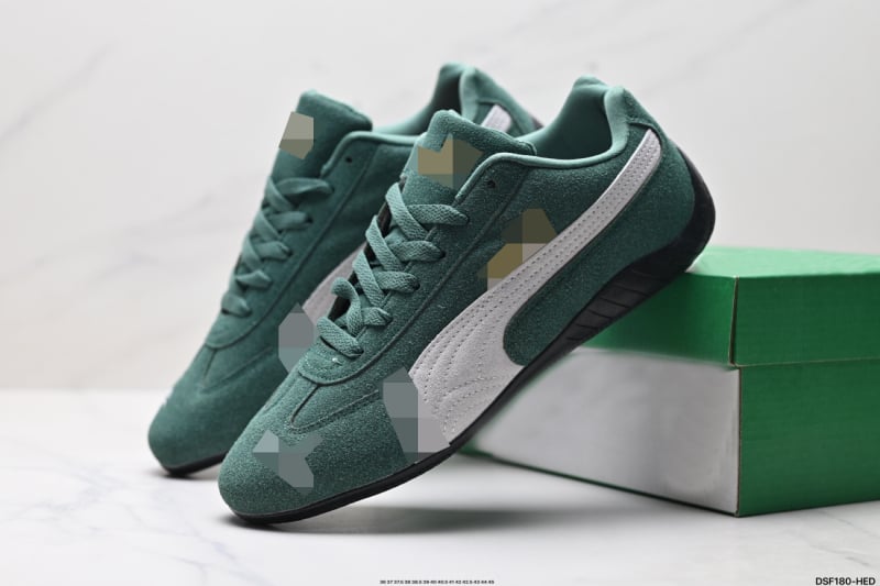 Unisex kasdieniai sportbačiai su odos ir audinio viršutė, PU įdėklas, gumos padas, raišteliai, žemas profilis