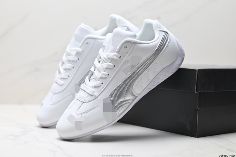 Unisex kasdieniai sportbačiai su odos ir audinio viršutė, PU įdėklas, gumos padas, raišteliai, žemas profilis