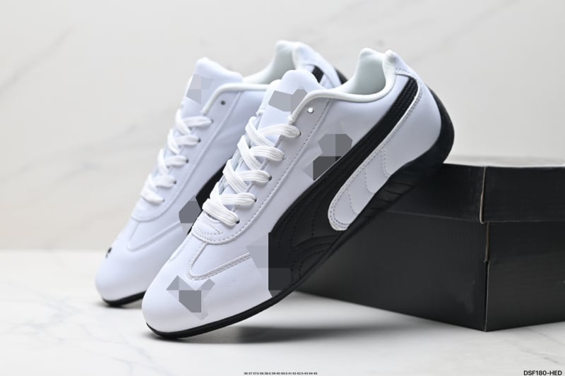 Unisex kasdieniai sportbačiai su odos ir audinio viršutė, PU įdėklas, gumos padas, raišteliai, žemas profilis