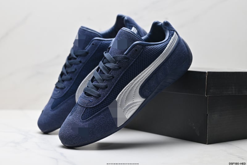 Unisex kasdieniai sportbačiai su odos ir audinio viršutė, PU įdėklas, gumos padas, raišteliai, žemas profilis