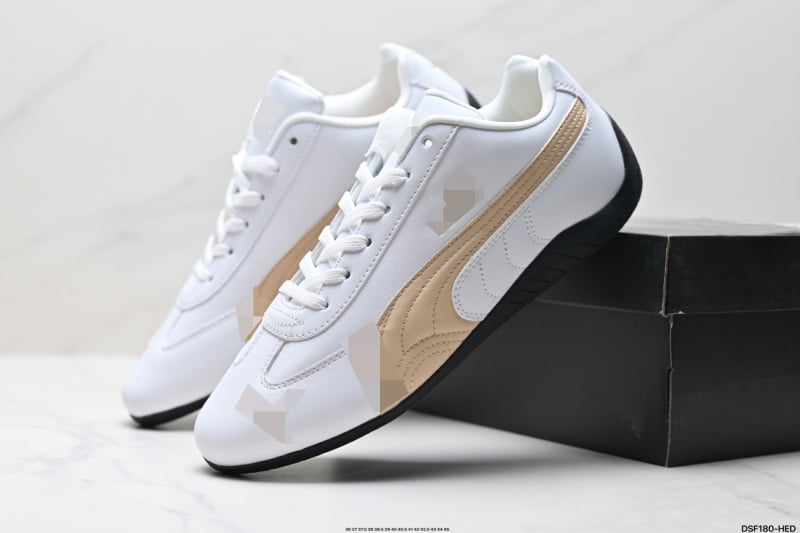 Unisex kasdieniai sportbačiai su odos ir audinio viršutė, PU įdėklas, gumos padas, raišteliai, žemas profilis