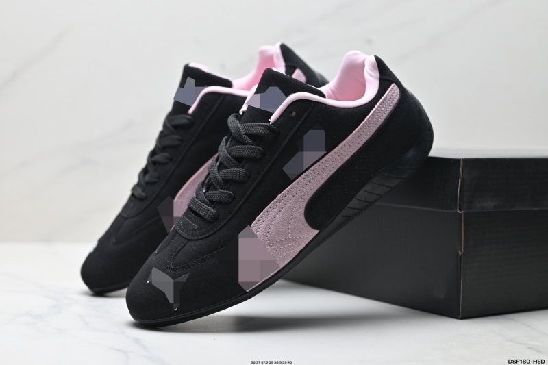 Unisex kasdieniai sportbačiai su odos ir audinio viršutė, PU įdėklas, gumos padas, raišteliai, žemas profilis