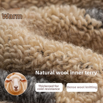 Vyrinės Merino vilnos slidinėjimo kojinės – aukštas tunelis, be siūlių konstrukcija, greitai džiūsta, prieš slydimą, prieš trintį, 30–50% Merino vilna, 96 adatų mezginys, žiemai ir rudeniui