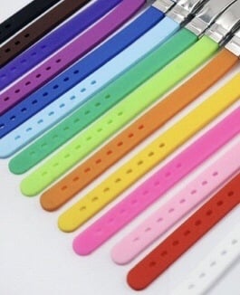 Гривна от титанова стомана с гравиране - корейски унисекс стил, персонализирана гравировка, произход Jieyang