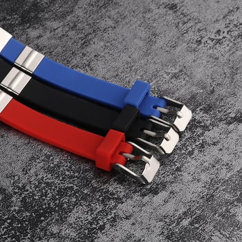 Гривна от титанова стомана с гравиране - корейски унисекс стил, персонализирана гравировка, произход Jieyang