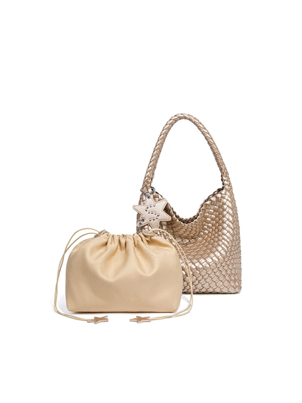 PU audinio moterų rankinė, kasdienė pečių rankinė su magnetiniu užsegimu, vidinė kišenė su užtrauktuku, telefonui ir ID kišai, poliesterio pamušalas