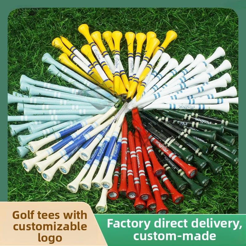 Golfa spīķi – koka šķiedras materiāls, golfa piederumi