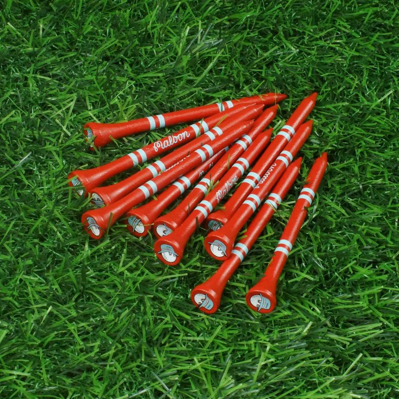 Golfa spīķi – koka šķiedras materiāls, golfa piederumi