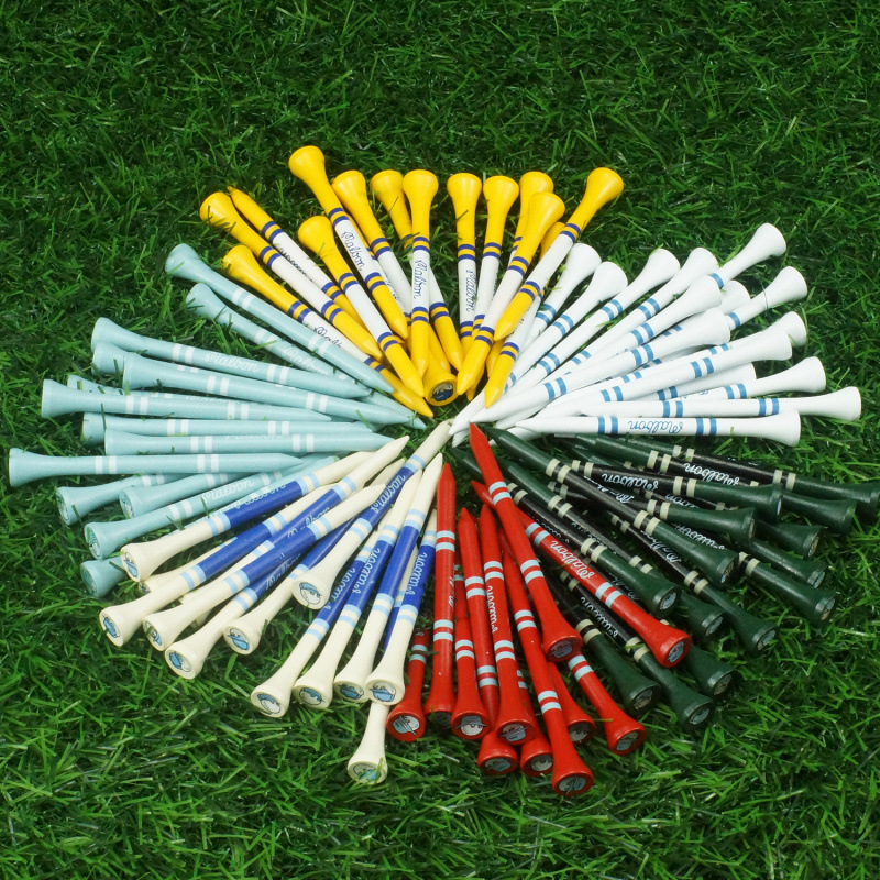 Golfa spīķi – koka šķiedras materiāls, golfa piederumi