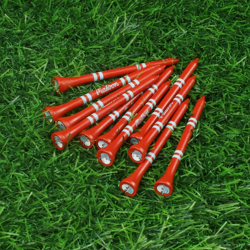 Golfa spīķi – koka šķiedras materiāls, golfa piederumi