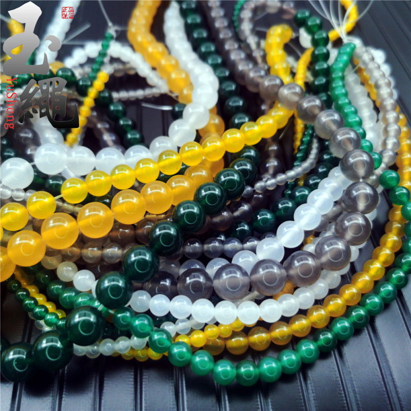Labave perle, ručno tkanje, minimalistički stil, Jade rope brend, porijeklo Guangzhou