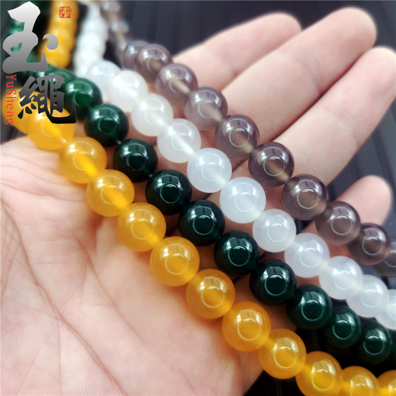 Labave perle, ručno tkanje, minimalistički stil, Jade rope brend, porijeklo Guangzhou