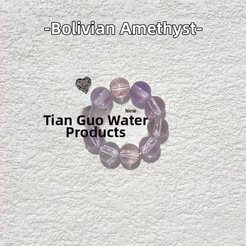 Кристална DIY част за бижута – разпръснати мъниста, изкуствена обработка, Yan zhitian, пролет 2025