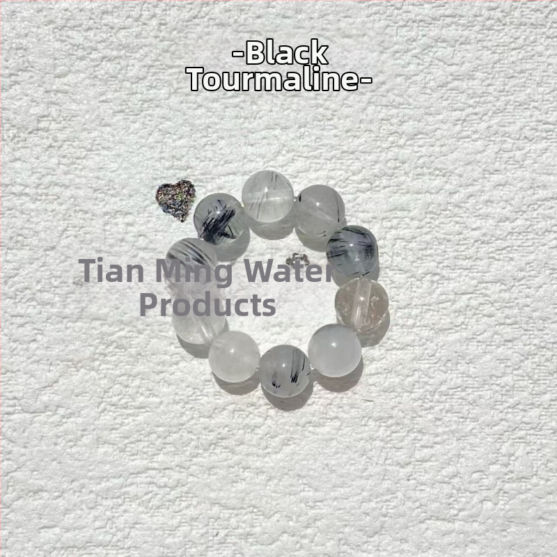 Кристална DIY част за бижута – разпръснати мъниста, изкуствена обработка, Yan zhitian, пролет 2025