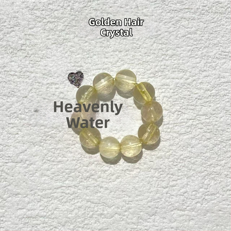 Кристална DIY част за бижута – разпръснати мъниста, изкуствена обработка, Yan zhitian, пролет 2025