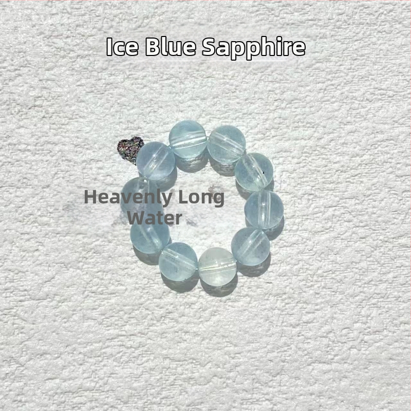 Кристална DIY част за бижута – разпръснати мъниста, изкуствена обработка, Yan zhitian, пролет 2025