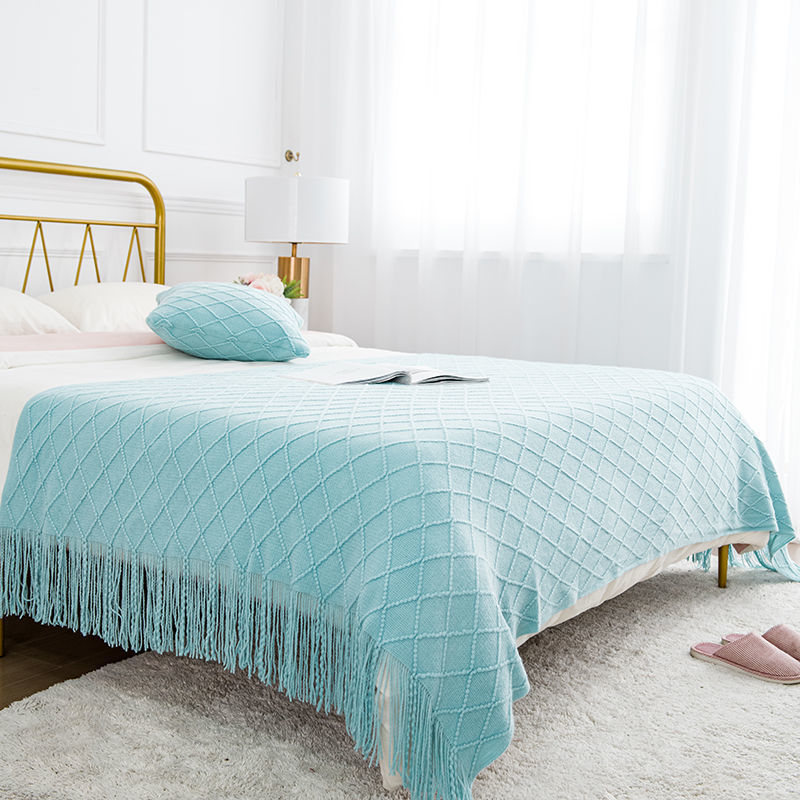 Ágyfejvédő huzat, poliészter, egyszerű retro stílus, hotelszerű dekoráció, logó nyomtatás engedélyezett (Anyag: Poliészter | Stílus: Egyszerű | Logónyomtatás: Lehetséges | Szállodai dizájn | Termék minősége: Minősített)