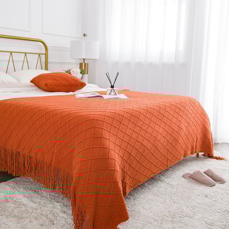 Ágyfejvédő huzat, poliészter, egyszerű retro stílus, hotelszerű dekoráció, logó nyomtatás engedélyezett (Anyag: Poliészter | Stílus: Egyszerű | Logónyomtatás: Lehetséges | Szállodai dizájn | Termék minősége: Minősített)