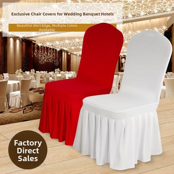 Rugalmas székhuzat Lan Lijie - Modern egyszerű stílus, kémiai rost, szállodai felhasználásra