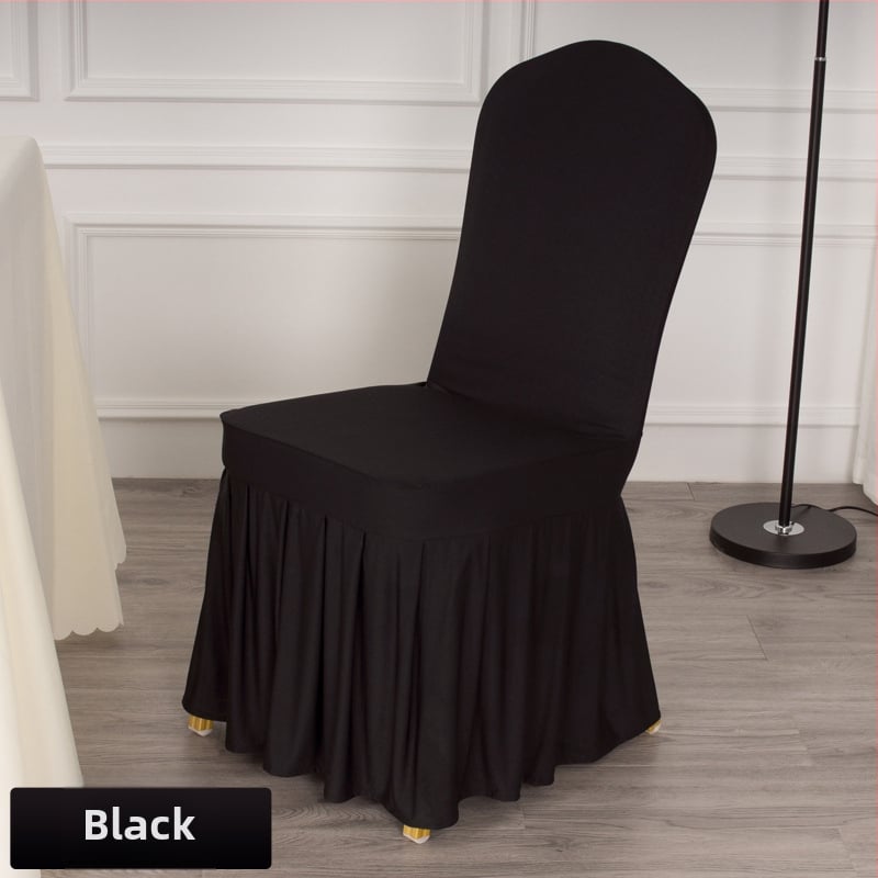 Rugalmas székhuzat Lan Lijie - Modern egyszerű stílus, kémiai rost, szállodai felhasználásra