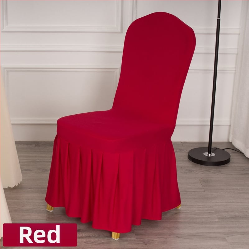 Rugalmas székhuzat Lan Lijie - Modern egyszerű stílus, kémiai rost, szállodai felhasználásra