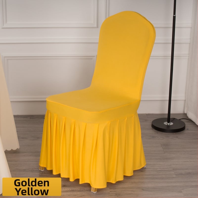 Rugalmas székhuzat Lan Lijie - Modern egyszerű stílus, kémiai rost, szállodai felhasználásra