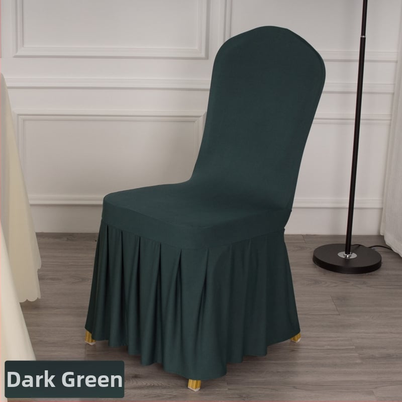 Rugalmas székhuzat Lan Lijie - Modern egyszerű stílus, kémiai rost, szállodai felhasználásra