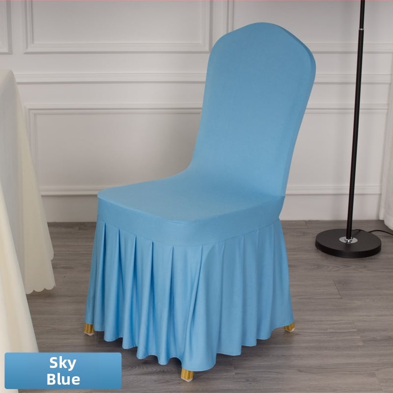 Rugalmas székhuzat Lan Lijie - Modern egyszerű stílus, kémiai rost, szállodai felhasználásra