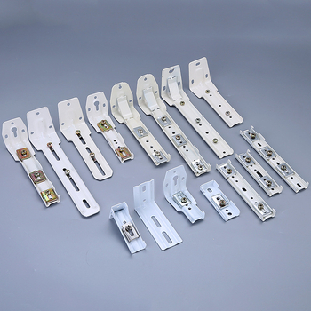 Függöny felső tartó — többfunkciós, modell Curtain top code, anyag: acél, függönyök számára, stílus: modern minimalizmus