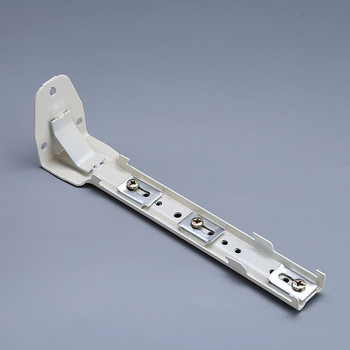 Függöny felső tartó — többfunkciós, modell Curtain top code, anyag: acél, függönyök számára, stílus: modern minimalizmus