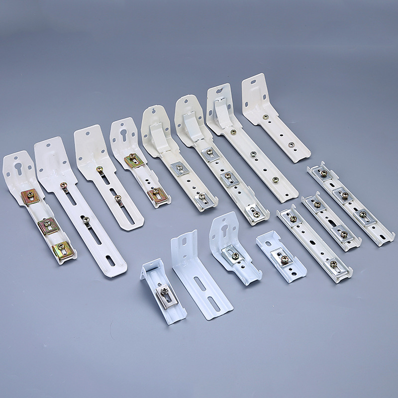 Függöny felső tartó — többfunkciós, modell Curtain top code, anyag: acél, függönyök számára, stílus: modern minimalizmus